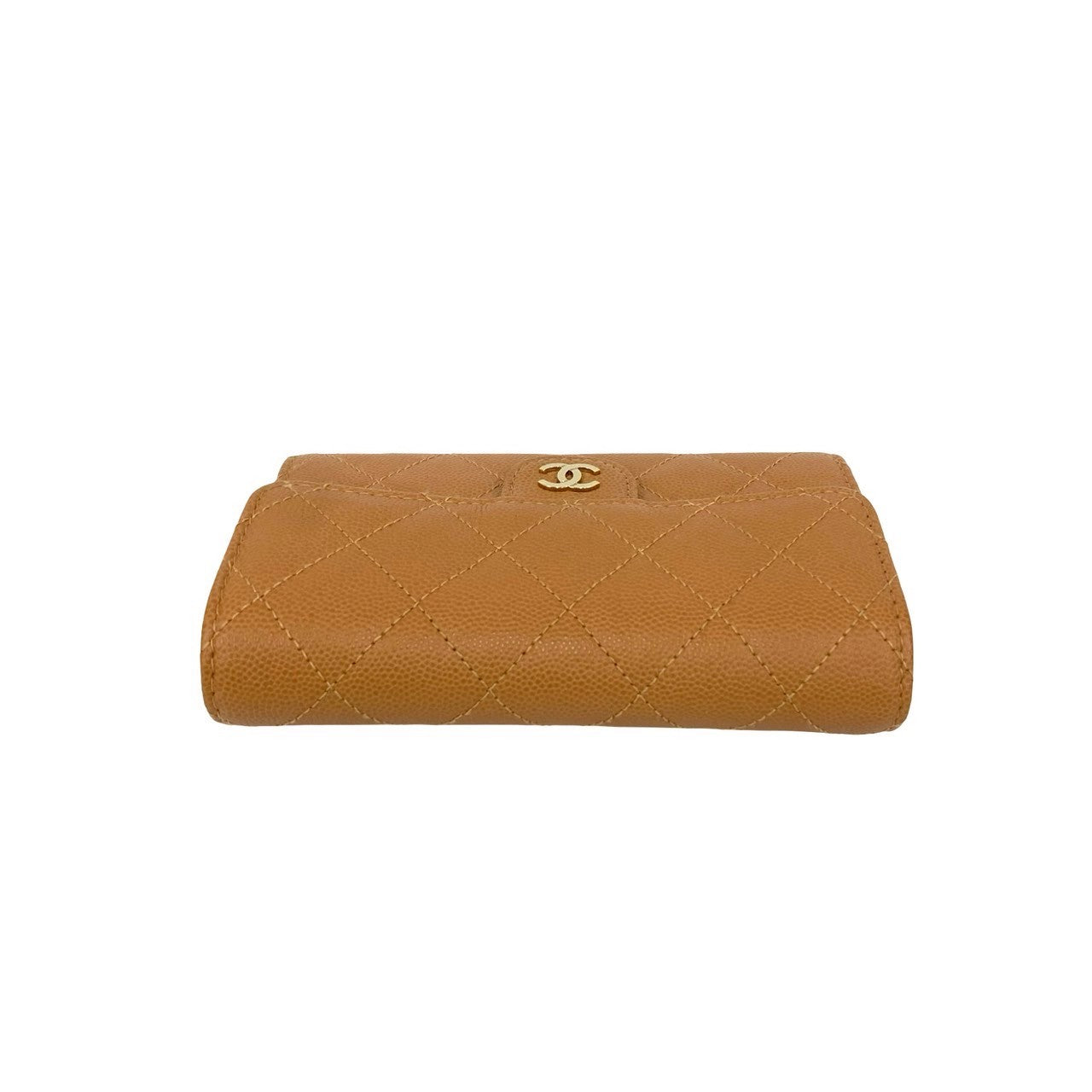 CHANEL シャネル 三つ折り財布 – Trip