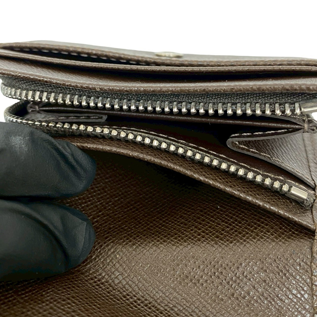 Bifold wallet Louis Vuitton Portomone Sergei