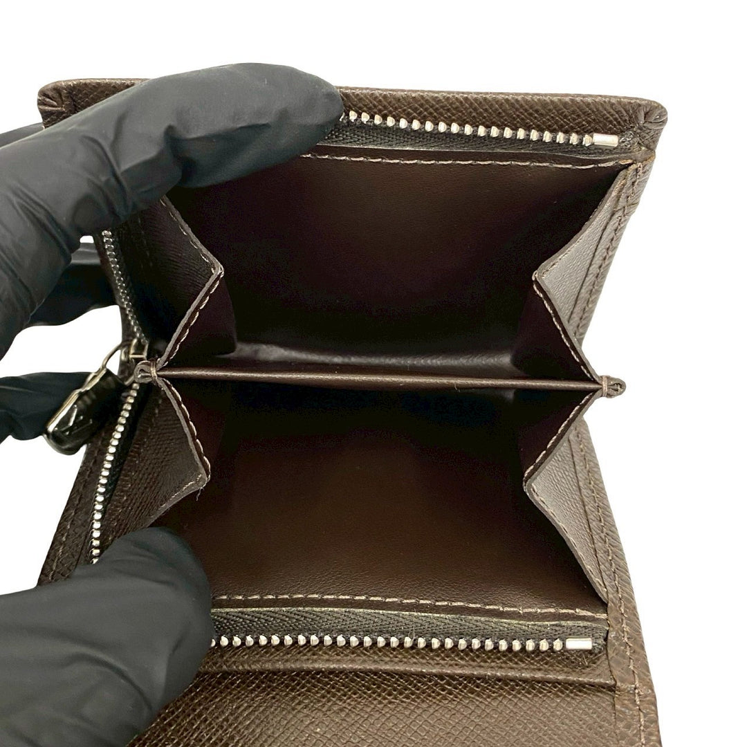 Bifold wallet Louis Vuitton Portomone Sergei