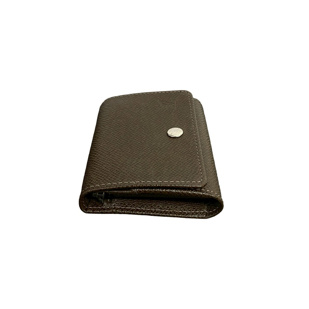 Bifold wallet Louis Vuitton Portomone Sergei