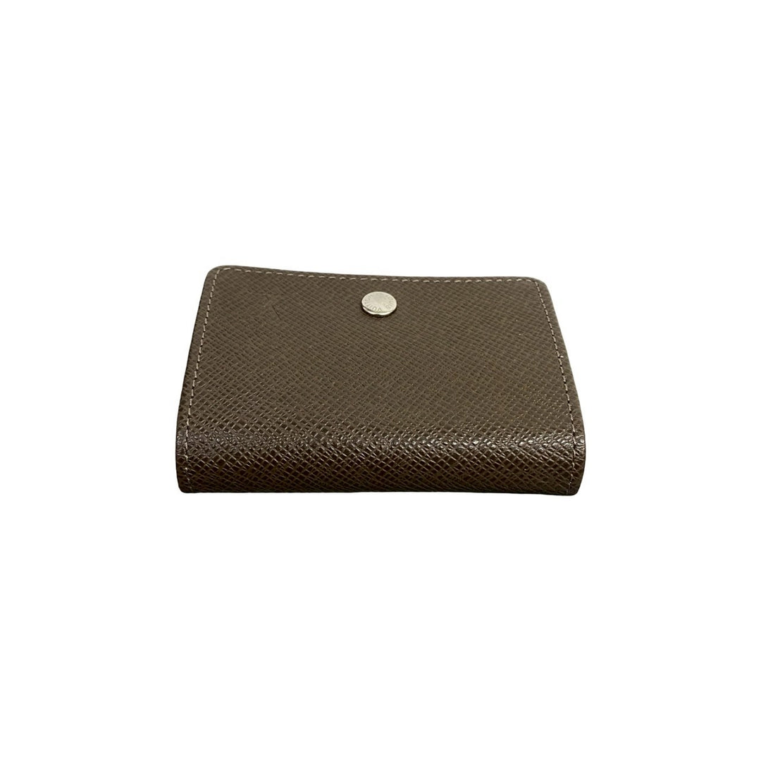 Bifold wallet Louis Vuitton Portomone Sergei