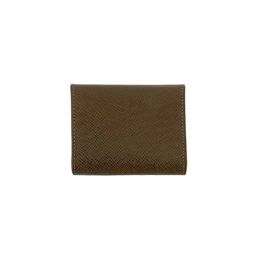 Bifold wallet Louis Vuitton Portomone Sergei