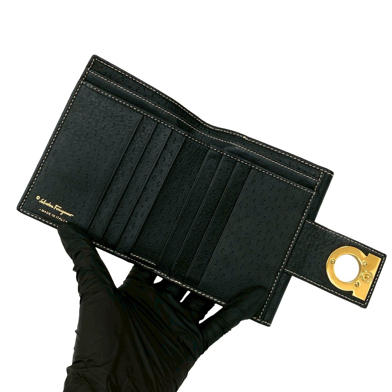 Salvatore Ferragamo Bifold Wallet – Trip