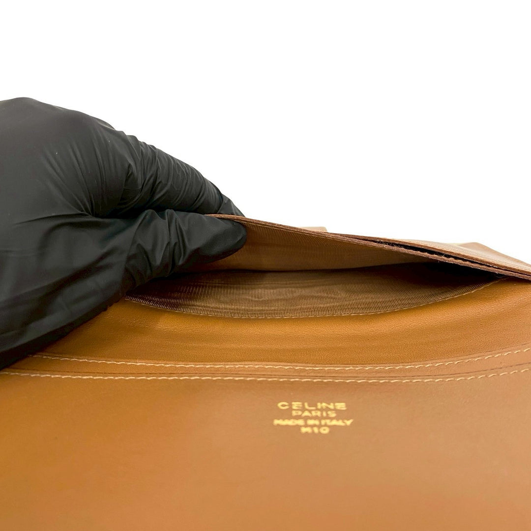 long wallet celine