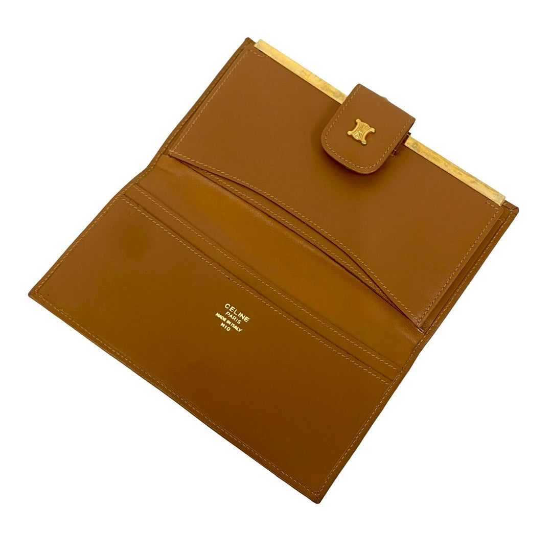 long wallet celine