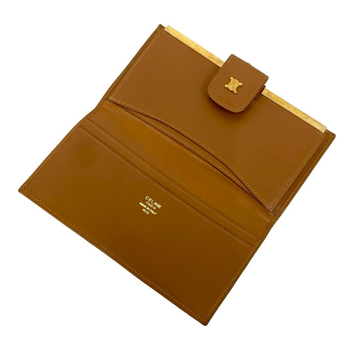 long wallet celine