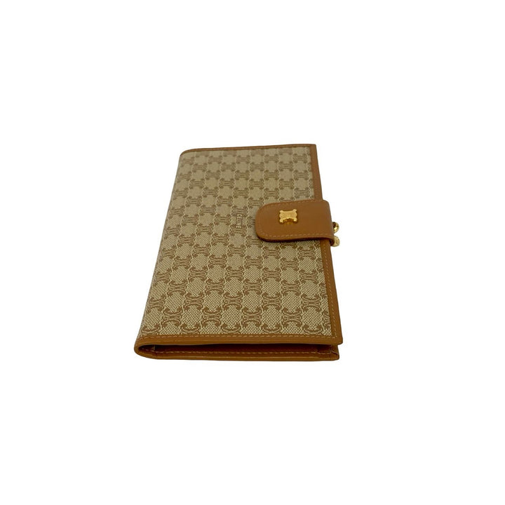 long wallet celine