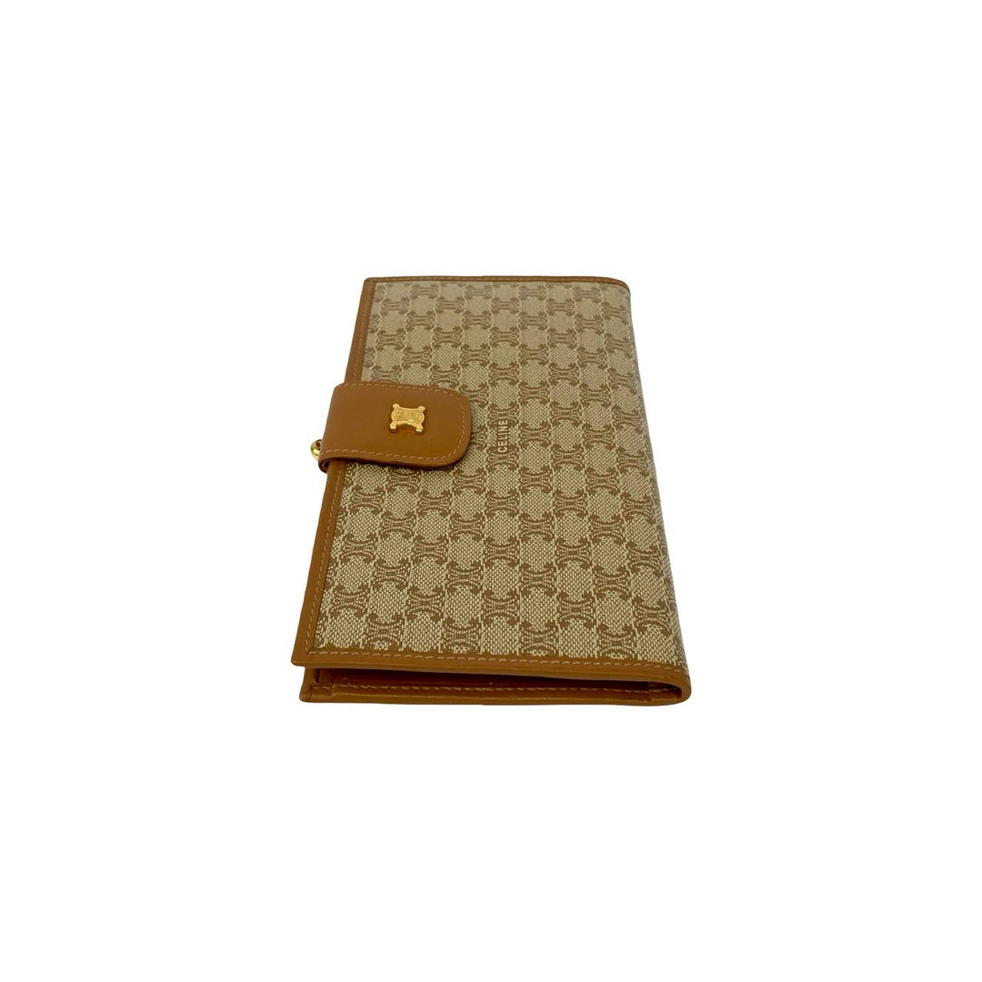 long wallet celine