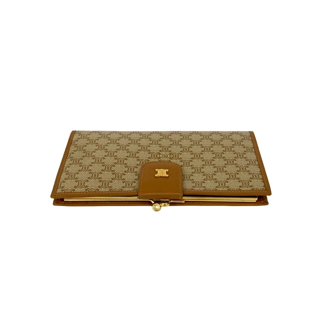 long wallet celine
