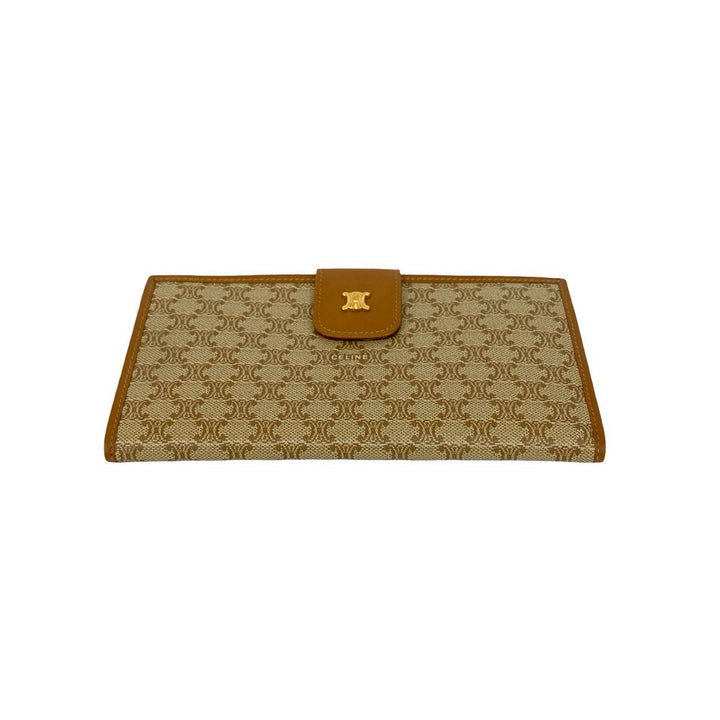 long wallet celine