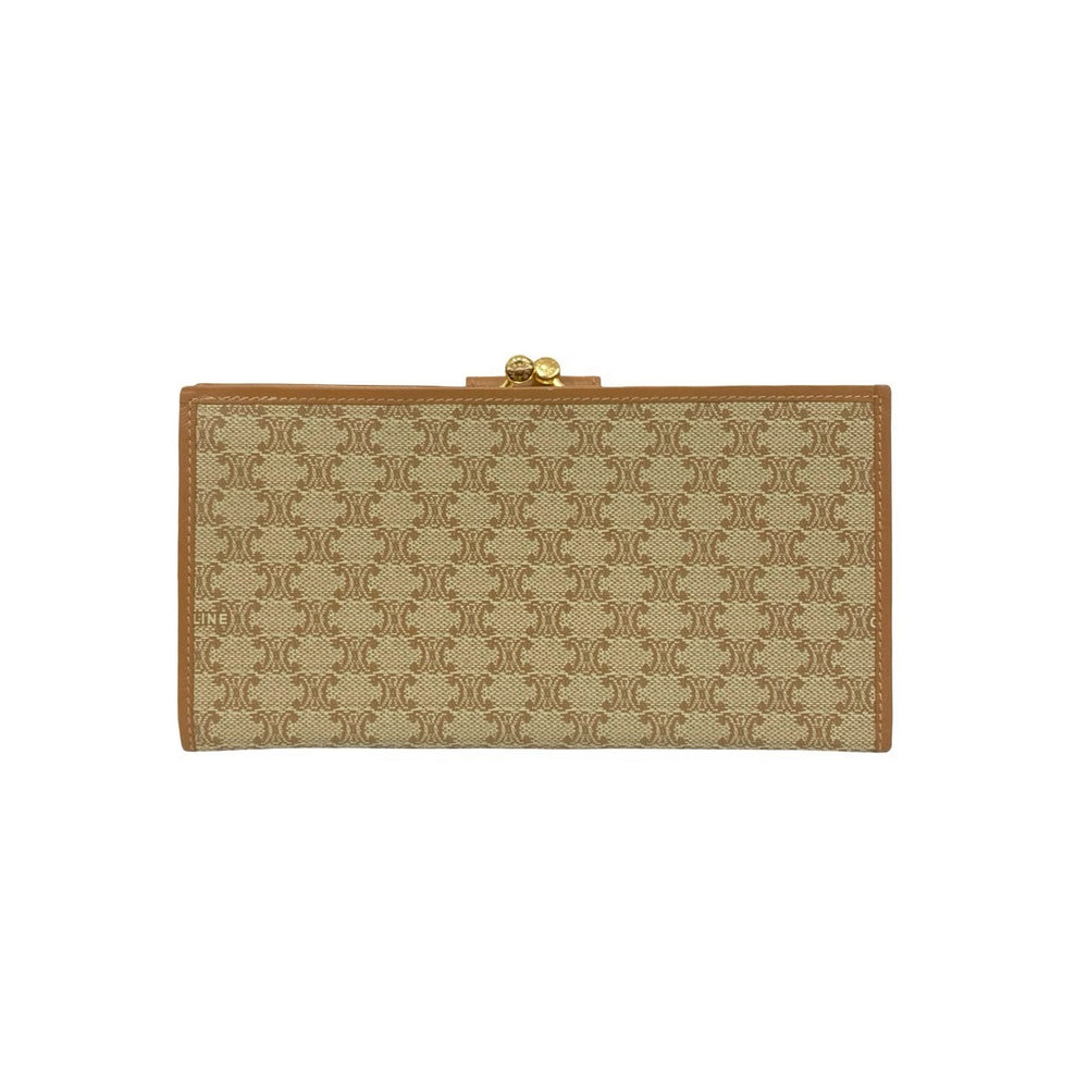 long wallet celine