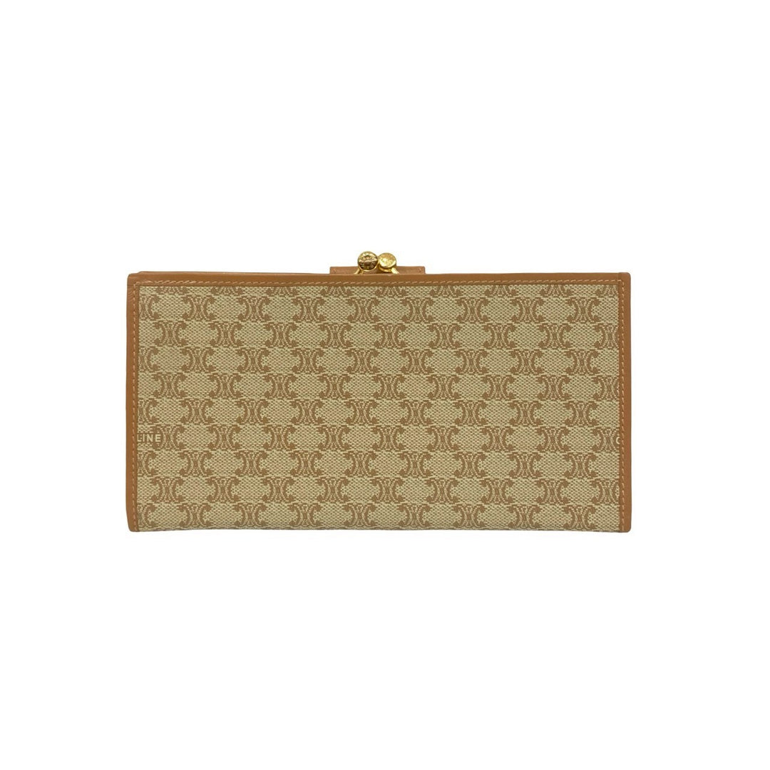 long wallet celine