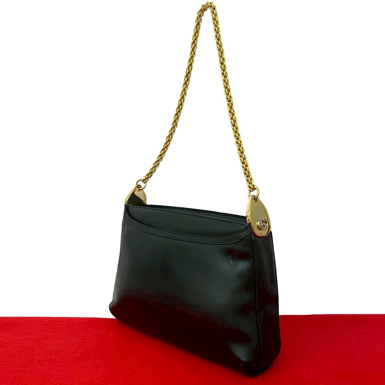 GUCCI グッチ (Vintage) ショルダーバッグ – Trip