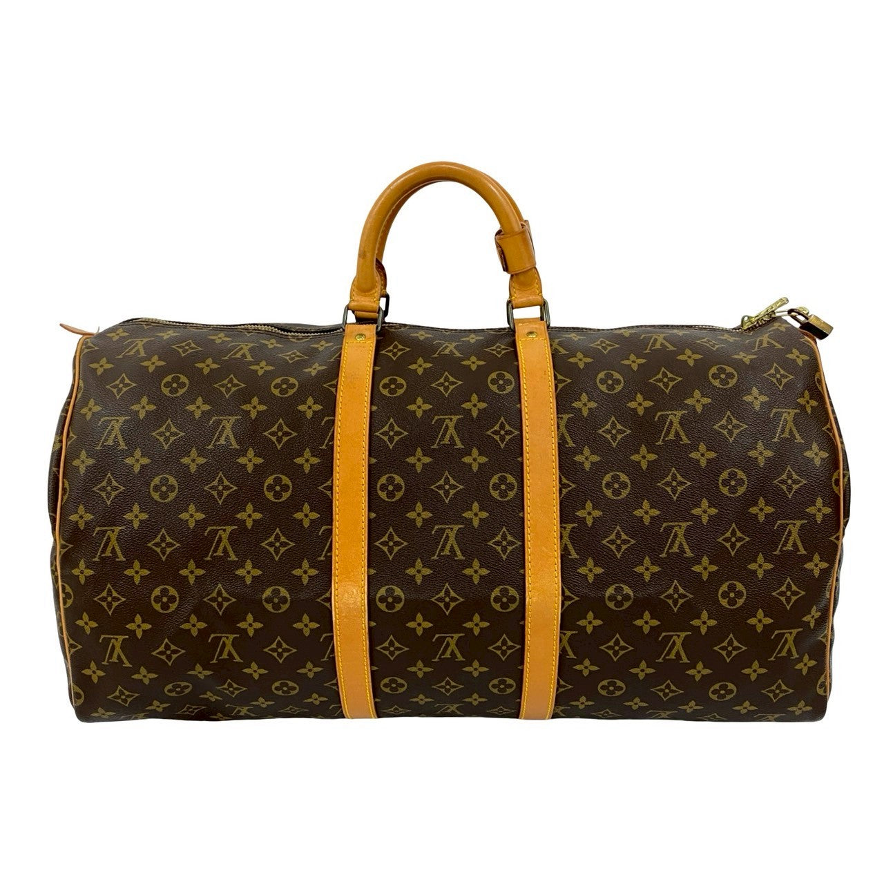 LOUIS VUITTON ルイヴィトン (Vintage) スピーディ 55 ボストンバッグ