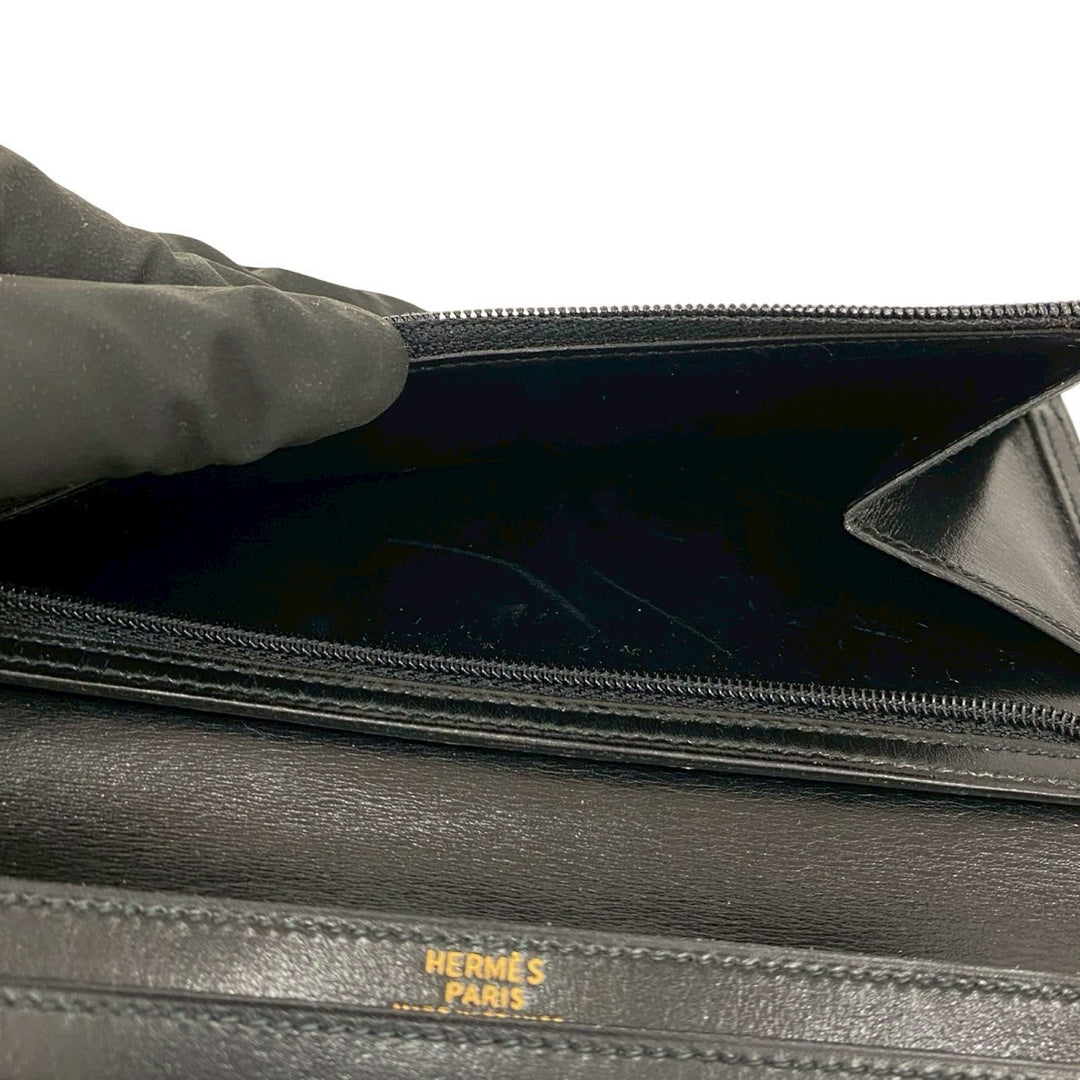 長財布 エルメス ベアン クラシック