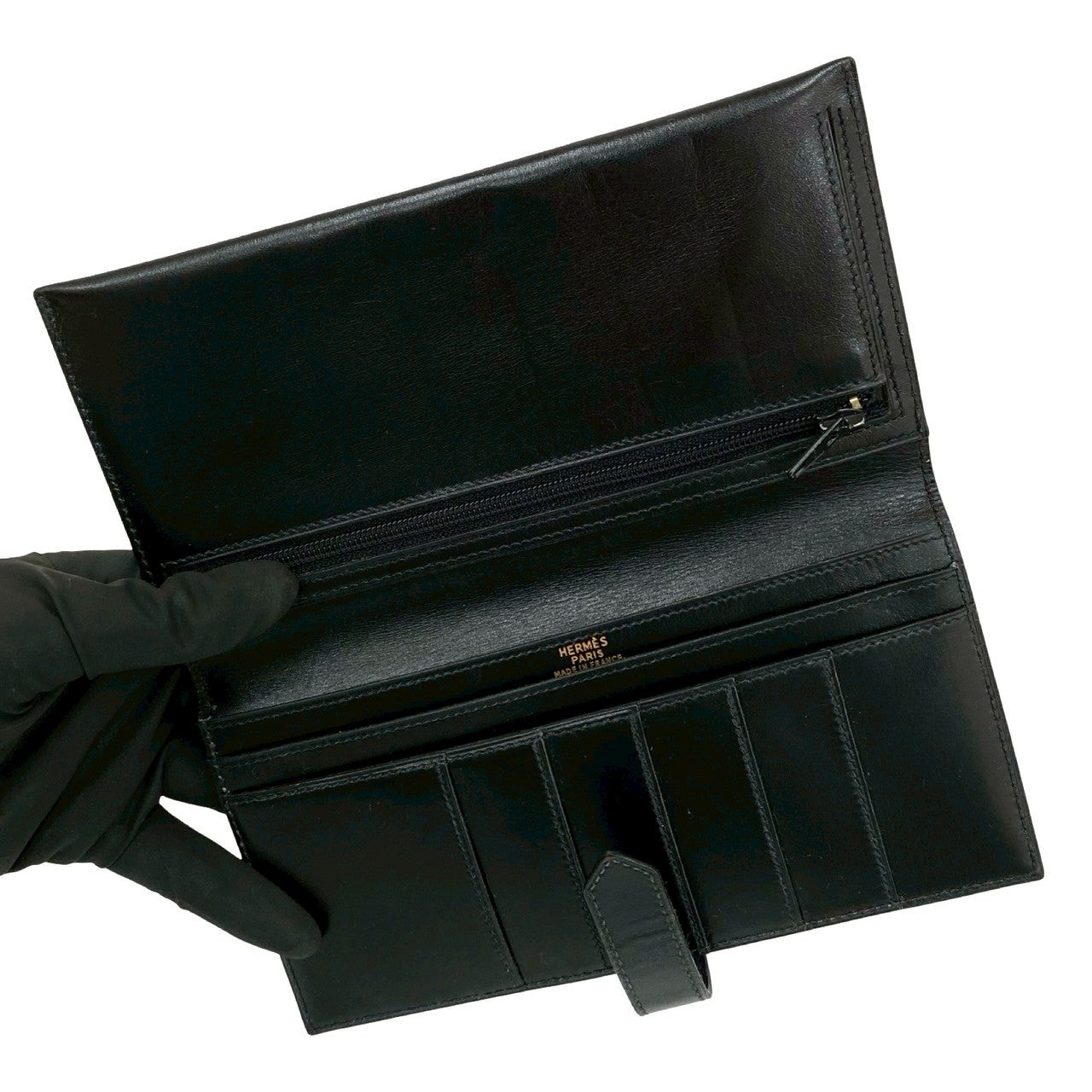 HERMES エルメス (Vintage) ベアン クラシック 長財布 – Trip