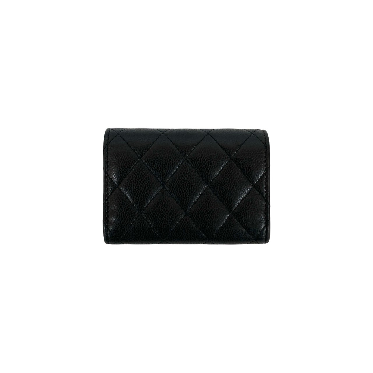 CHANEL シャネル 三つ折り財布 – Trip