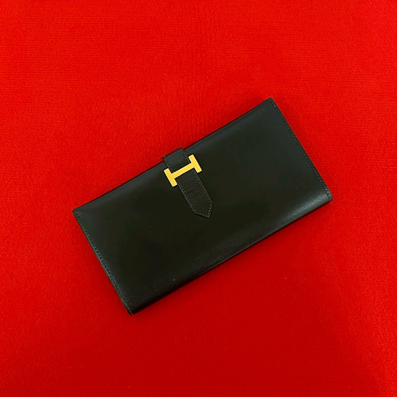 HERMES エルメス (Vintage) ベアン クラシック 長財布 – Trip