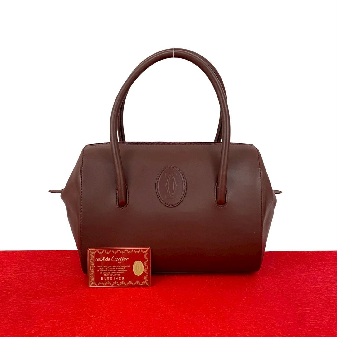 handbag cartier