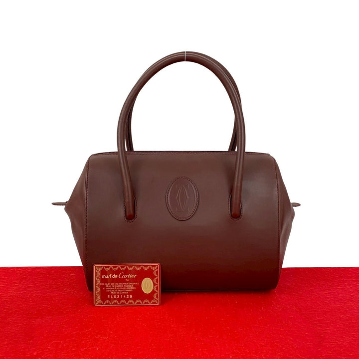 handbag cartier