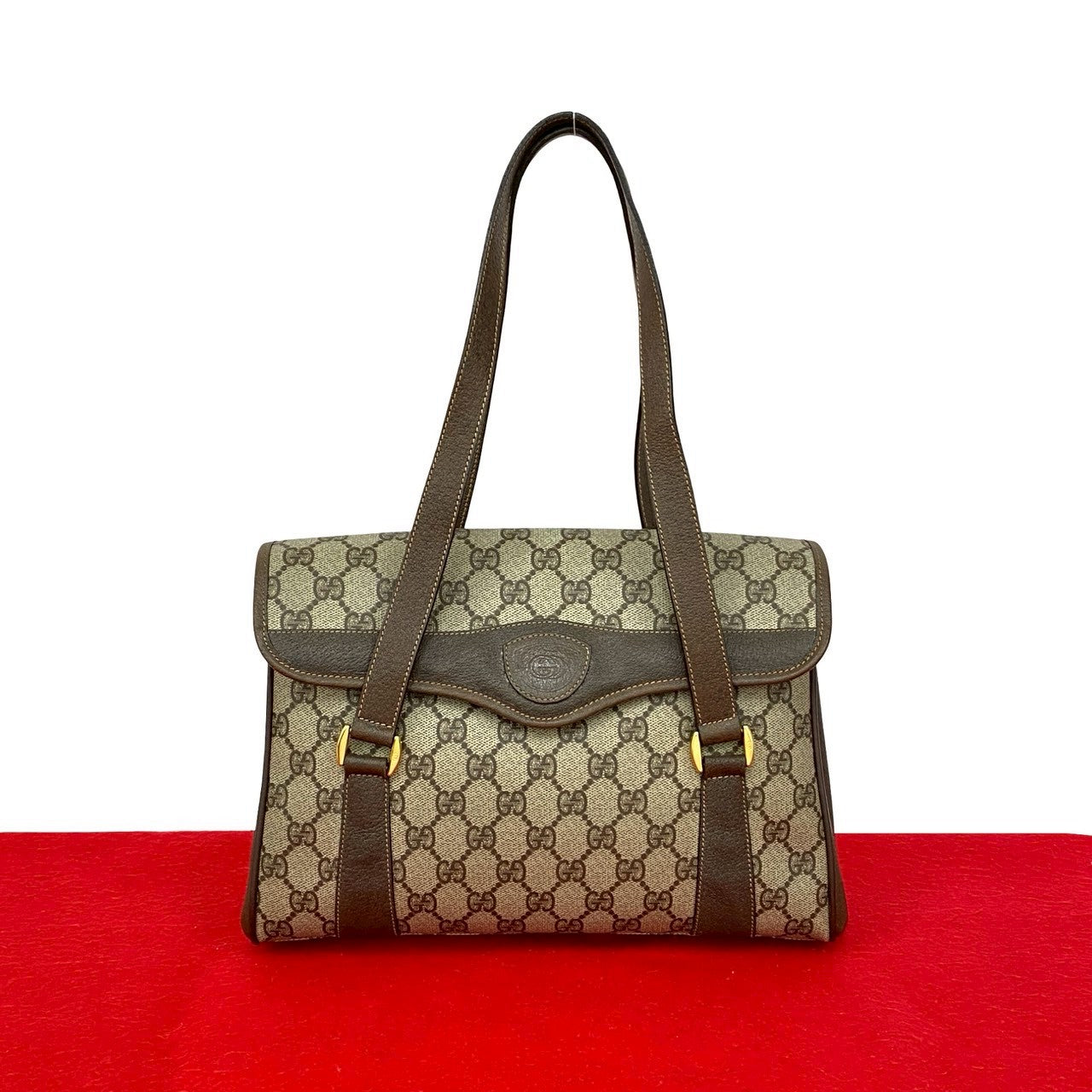 GUCCI グッチ (Vintage) ハンドバッグ – Trip