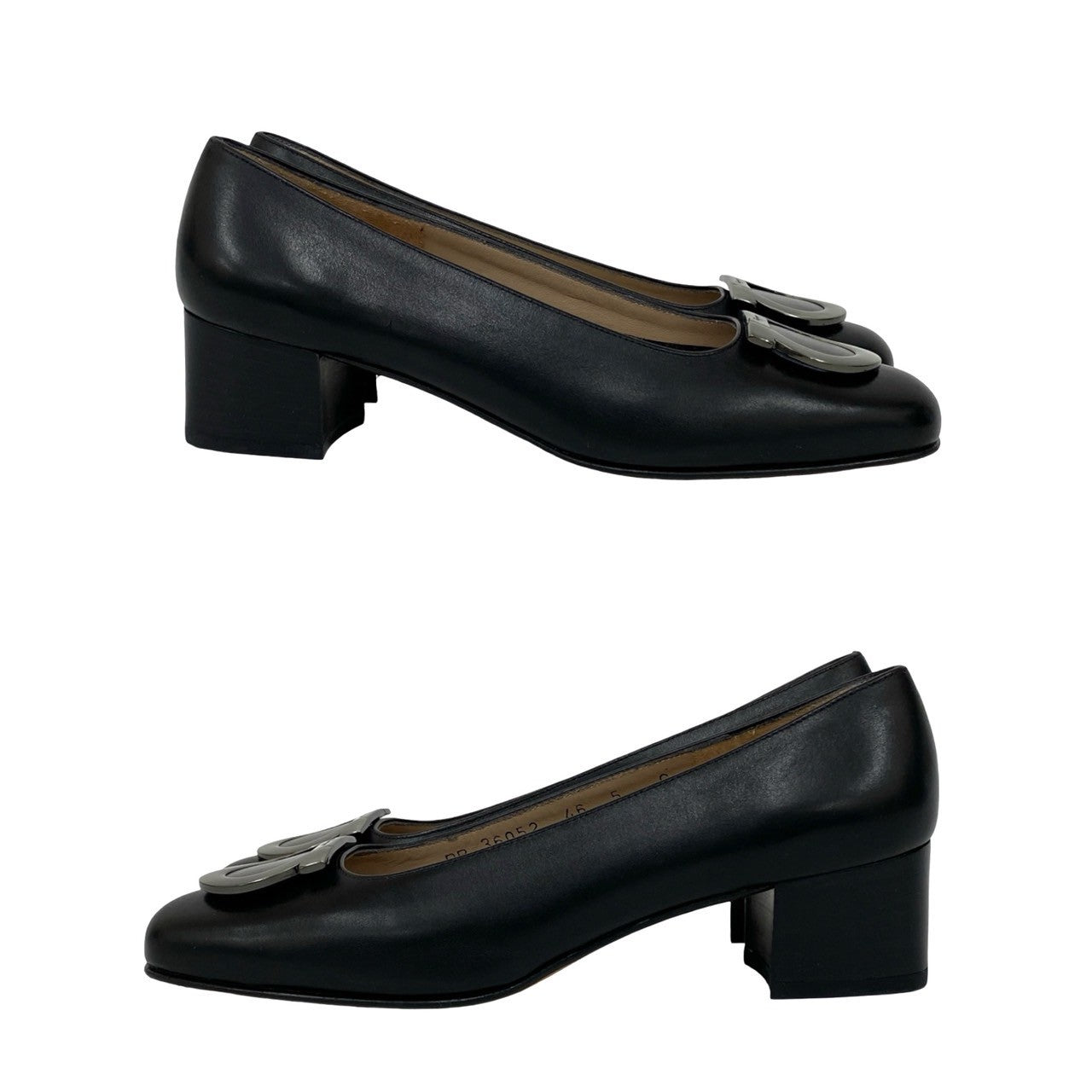 Salvatore Ferragamo サルヴァトーレフェラガモ パンプス – Trip