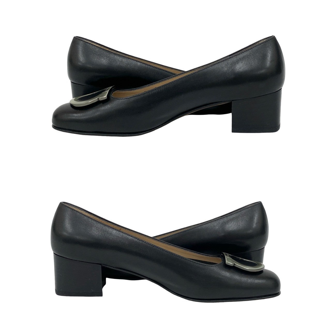 Salvatore Ferragamo サルヴァトーレフェラガモ パンプス – Trip