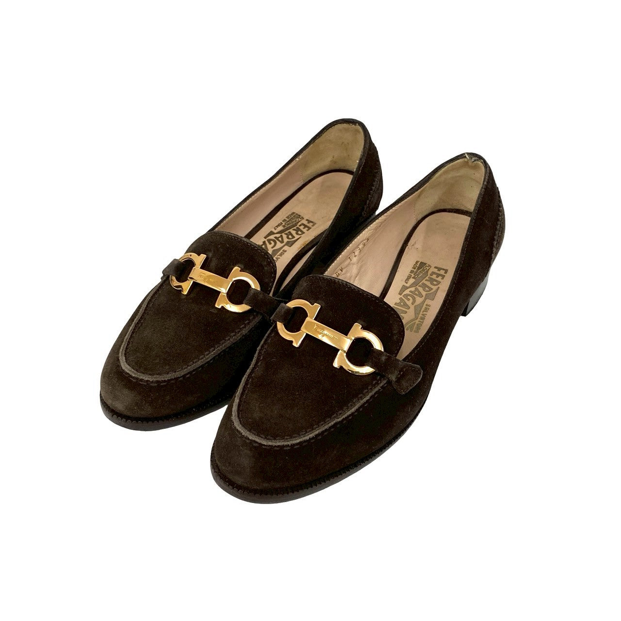 Salvatore Ferragamo Salvatore Ferragamo loafers – Trip