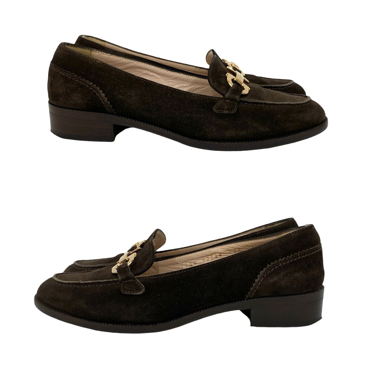 Salvatore Ferragamo Salvatore Ferragamo loafers – Trip