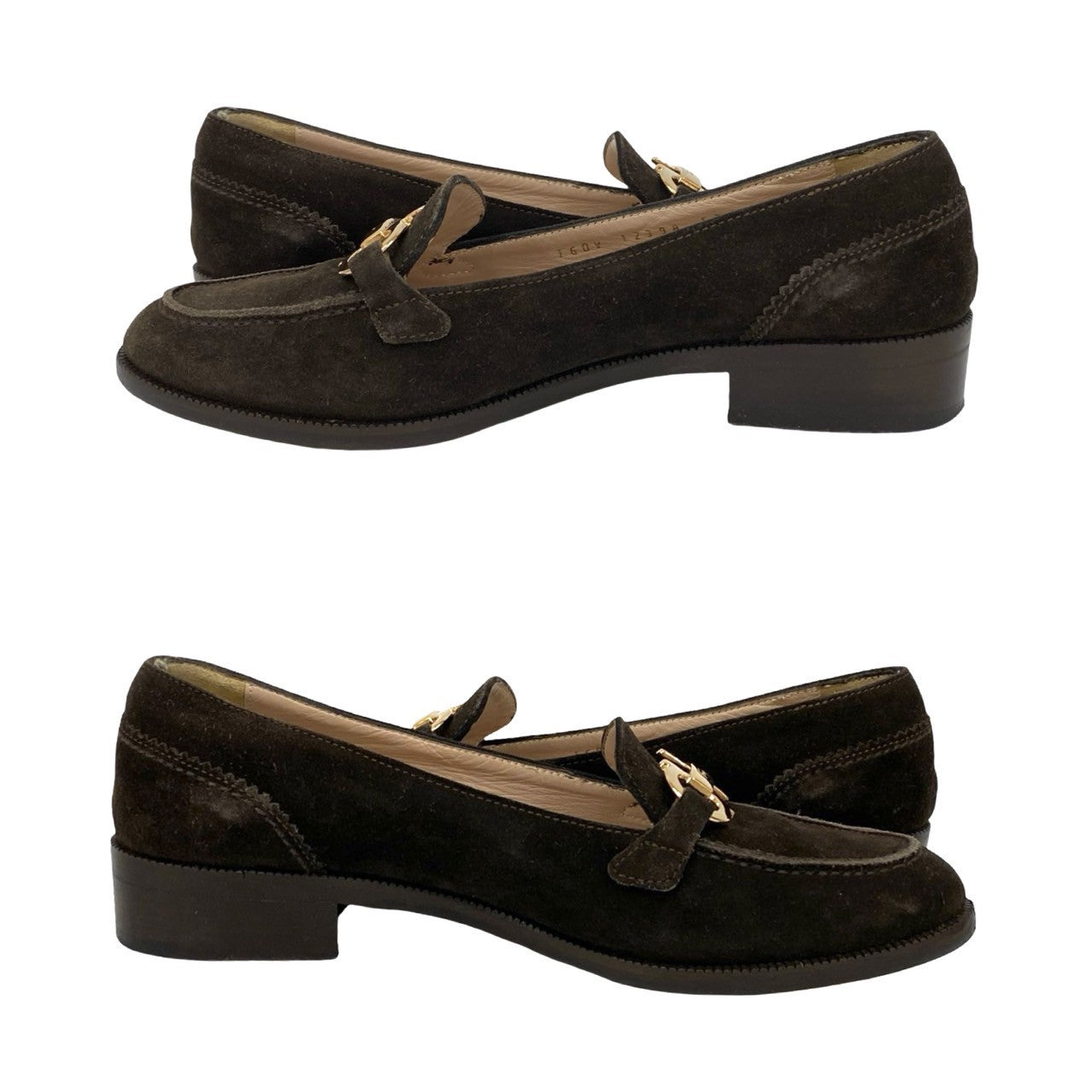 Salvatore Ferragamo Salvatore Ferragamo loafers – Trip