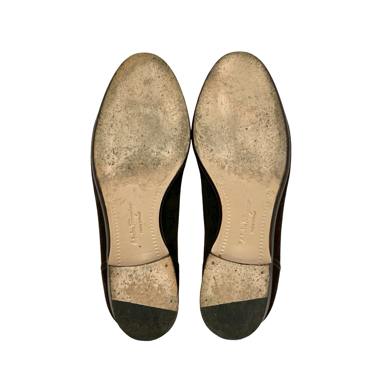 Salvatore Ferragamo Salvatore Ferragamo loafers – Trip