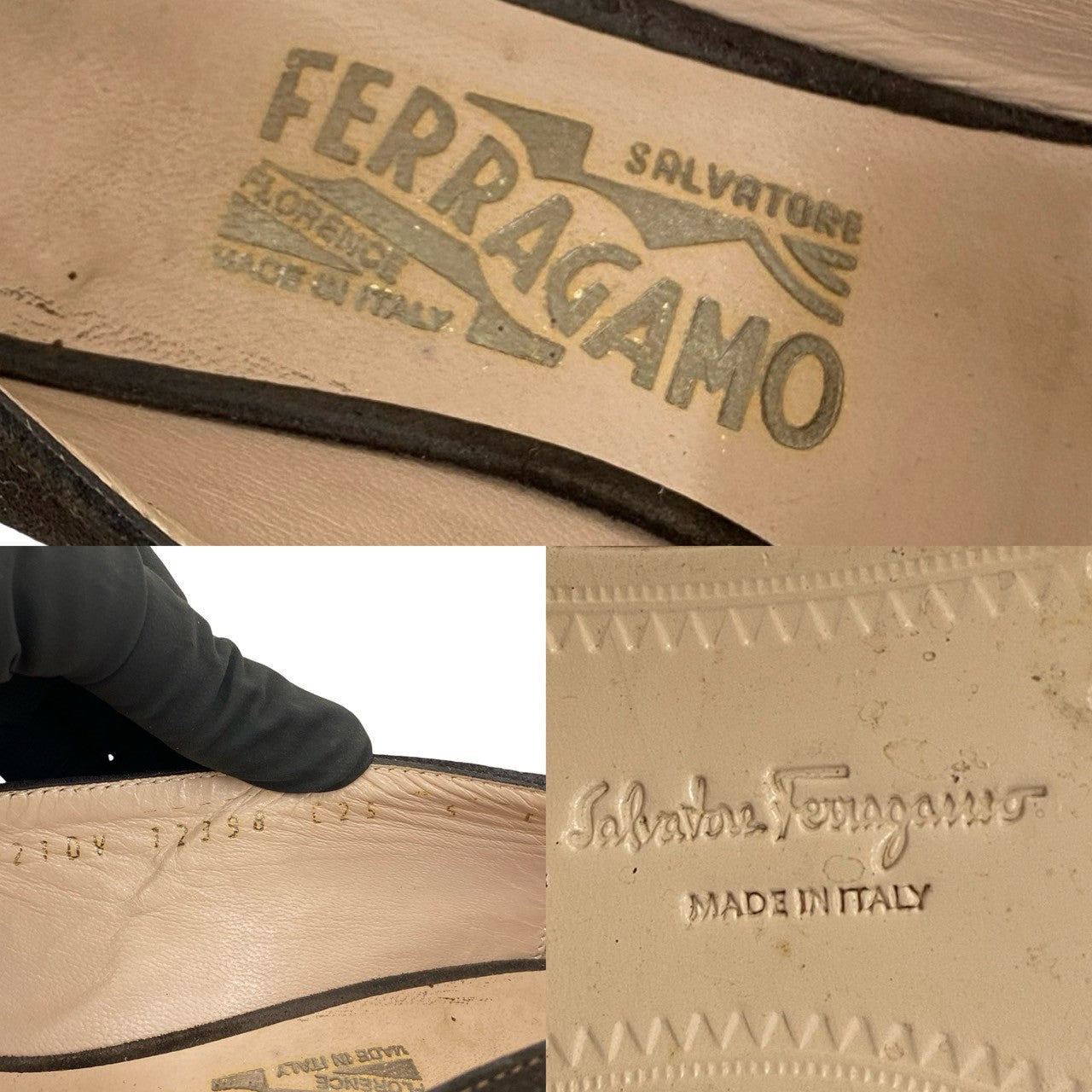 Salvatore Ferragamo Salvatore Ferragamo loafers – Trip