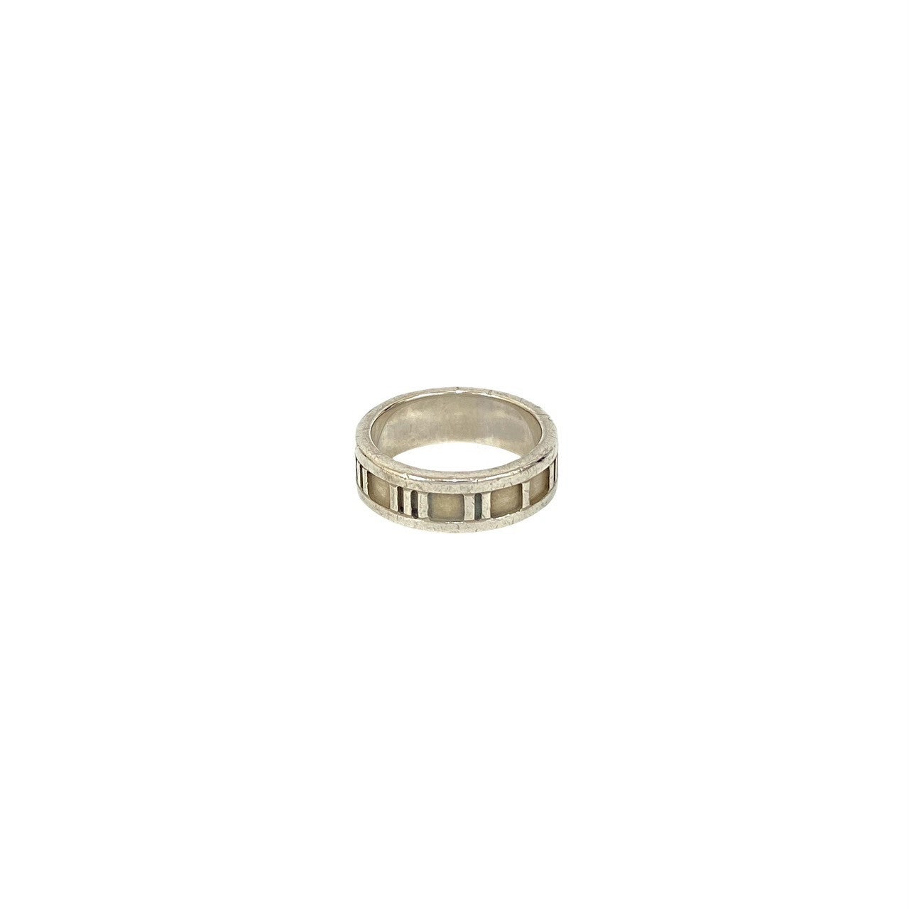 TIFFANY&Co. ティファニー アトラス リング 指輪 – Trip