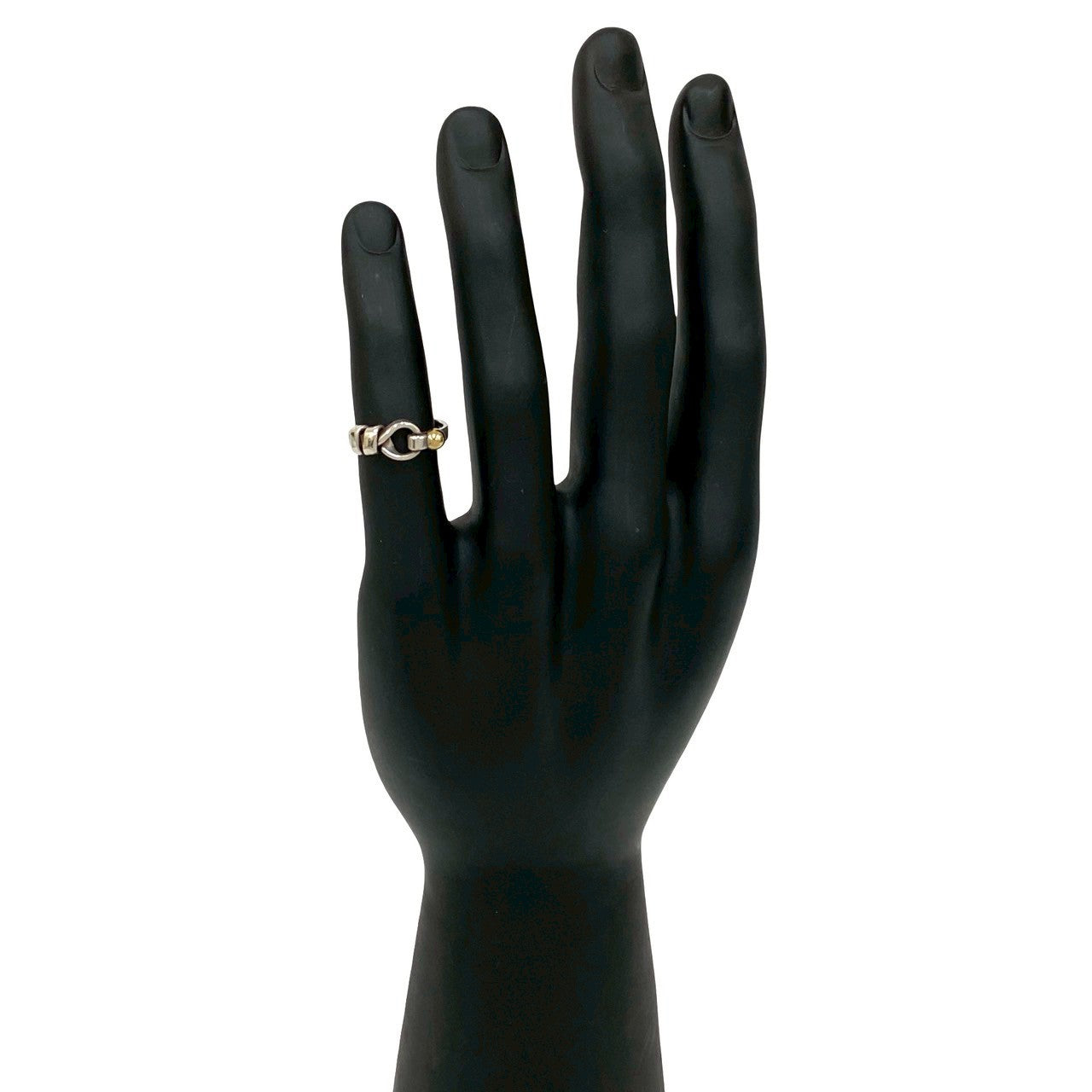 TIFFANY&Co. ティファニー フック&アイ リング・指輪 – Trip