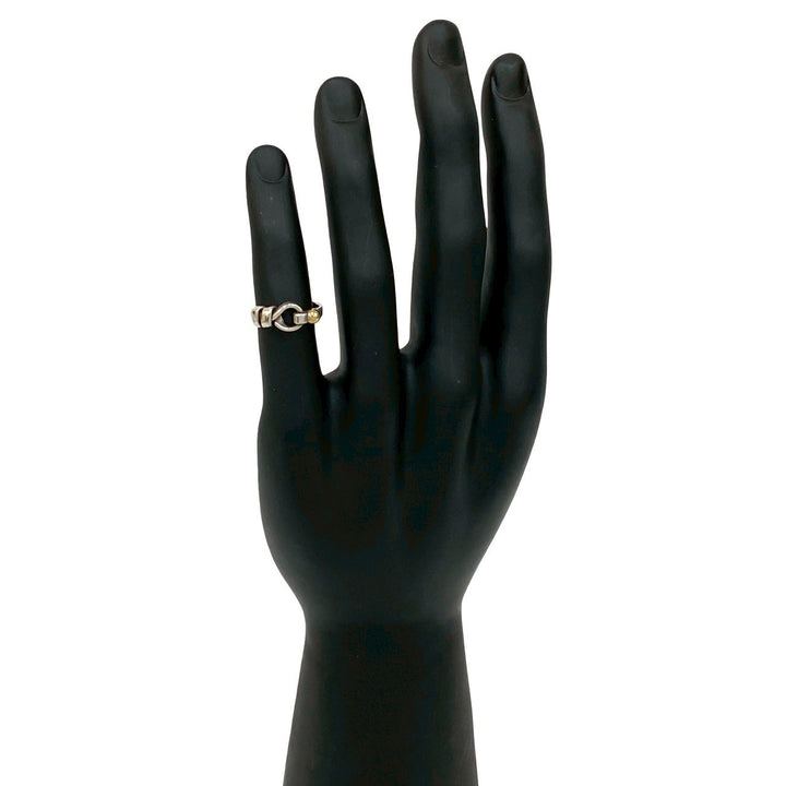 リング・指輪 ティファニー フック&アイ