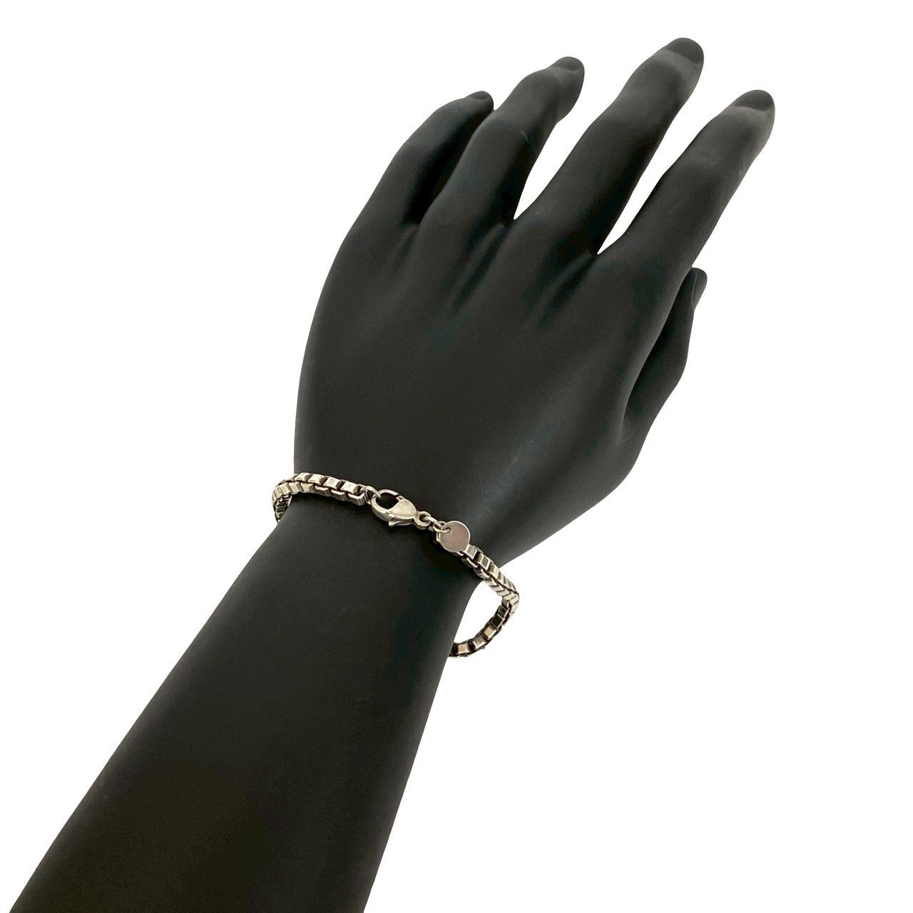 【美品・付属有】 TIFFANY & CO. ベネチアンブレスレット TIFFANY&Co. ティファニー ベネチアン ブレスレット – Trip