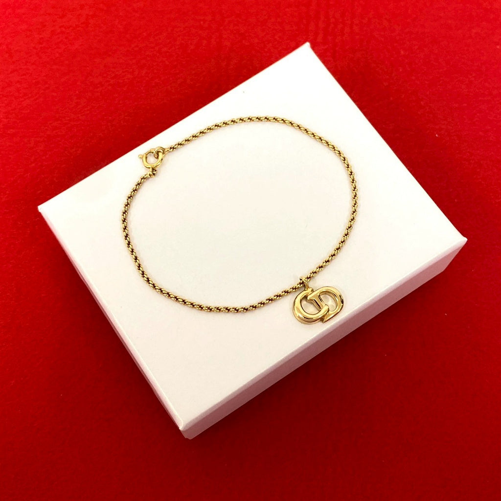 Christian Dior ディオール (Vintage) ブレスレット – Trip