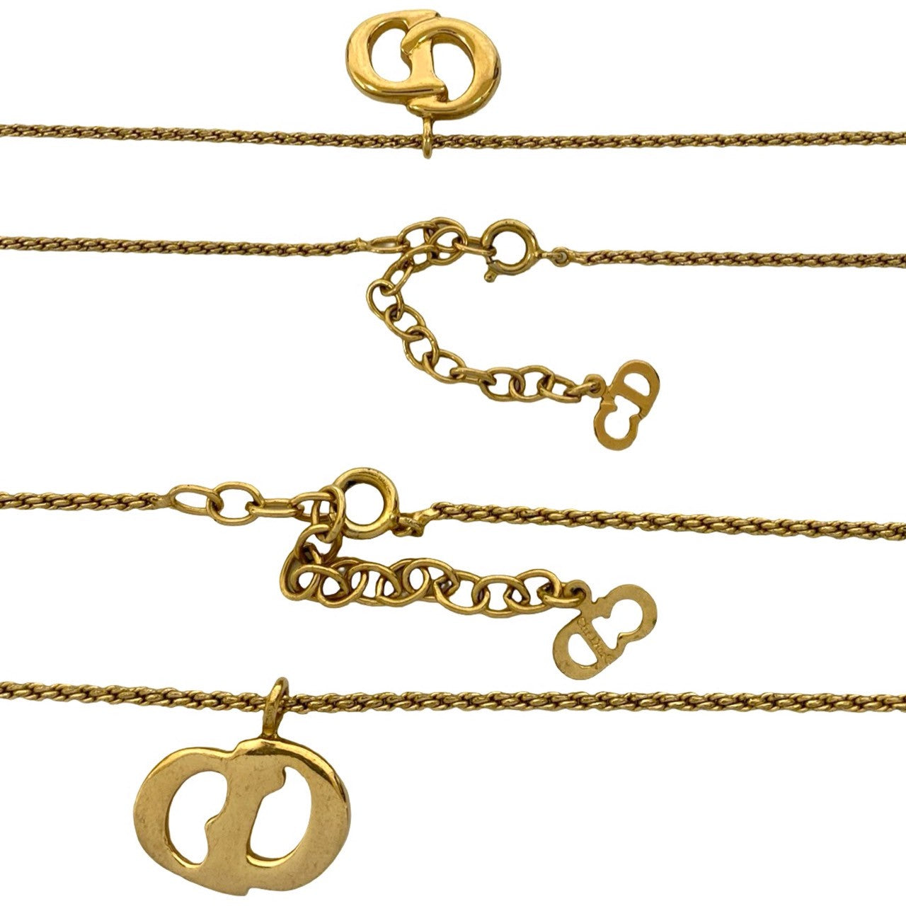 Christian Dior ディオール (Vintage) ネックレス – Trip