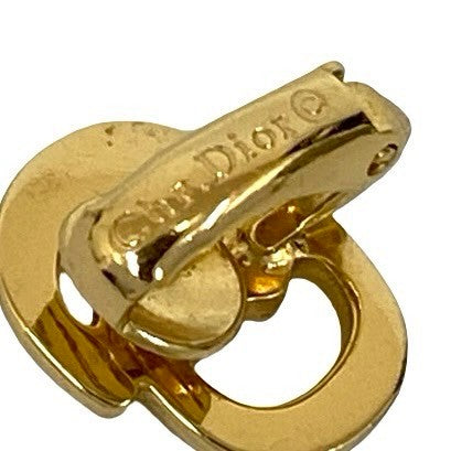 イヤリング ディオール