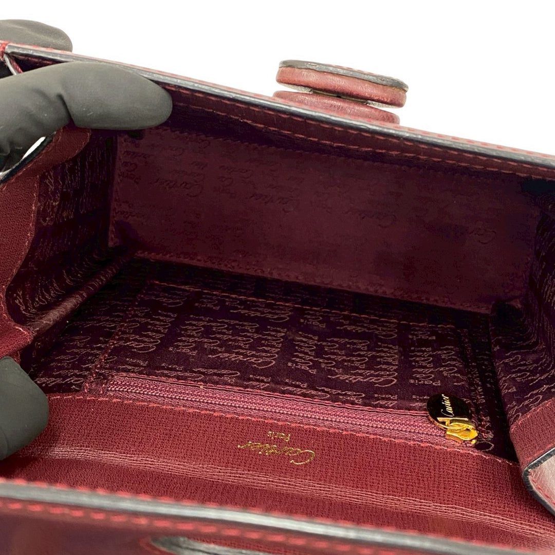 handbag cartier