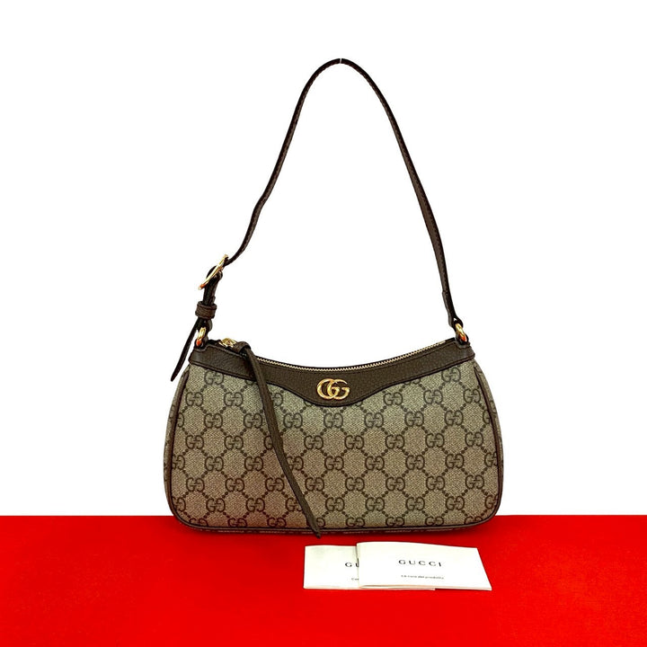shoulder bag gucci ophidia