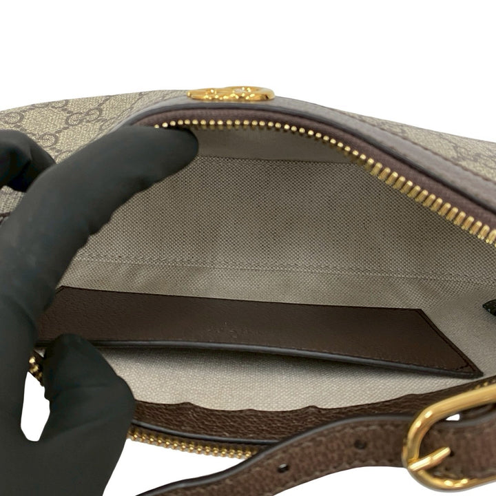 shoulder bag gucci ophidia