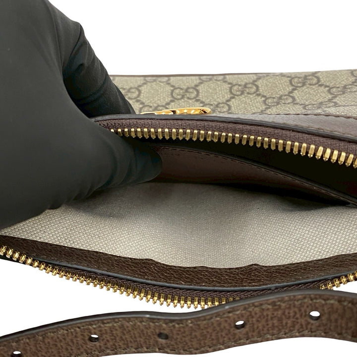 shoulder bag gucci ophidia