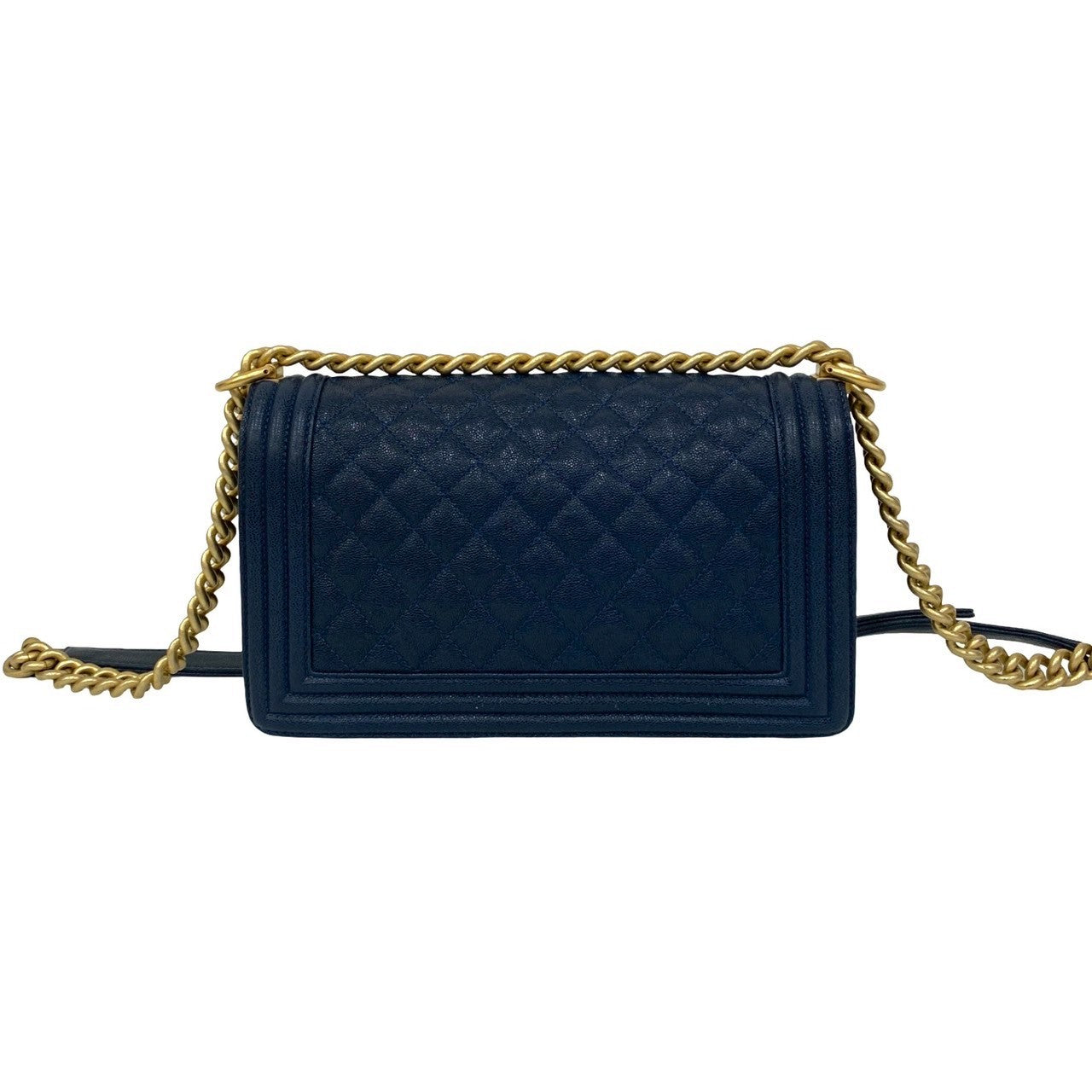 CHANEL シャネル ボーイシャネル ショルダーバッグ – Trip