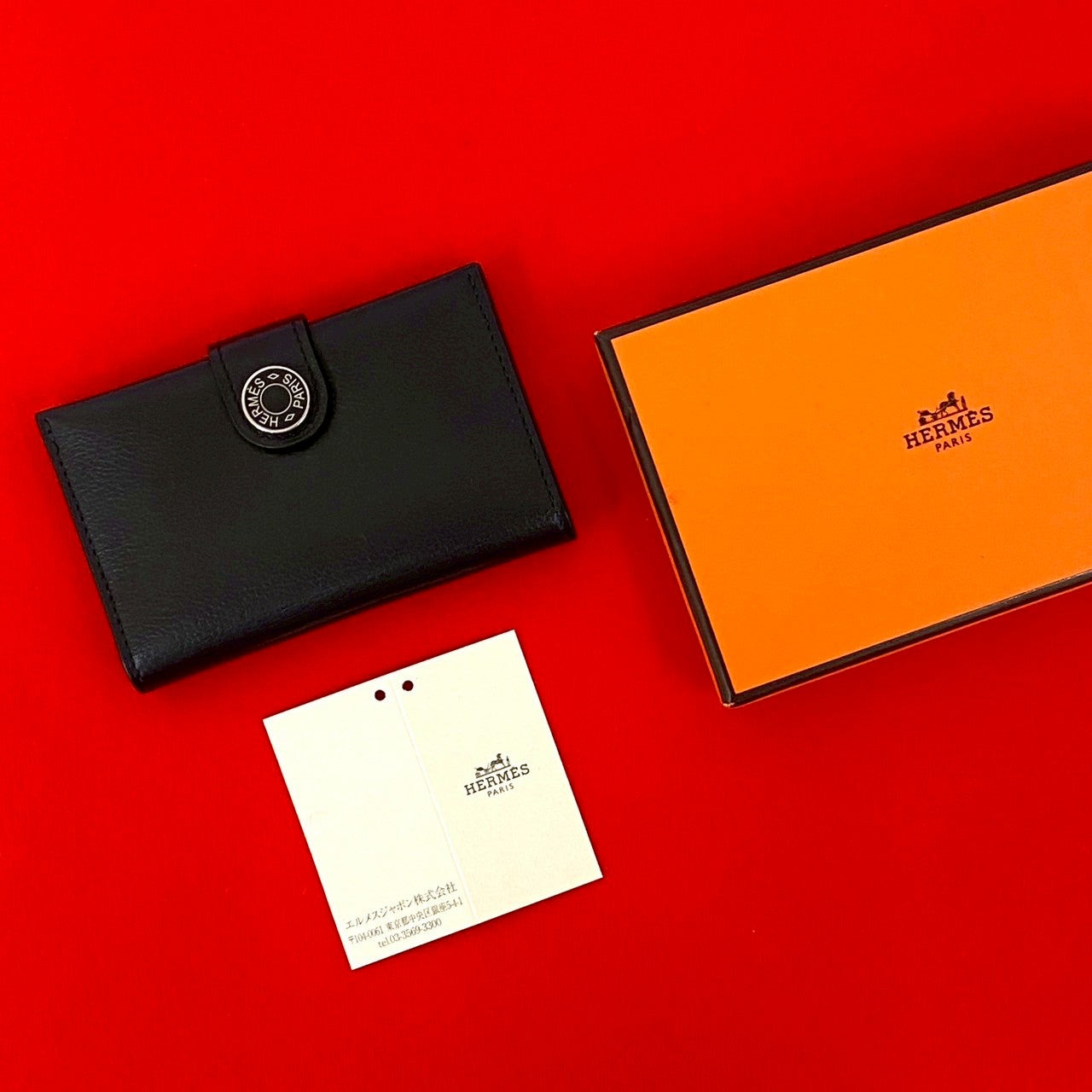 HERMES エルメス RMS カードケース – Trip