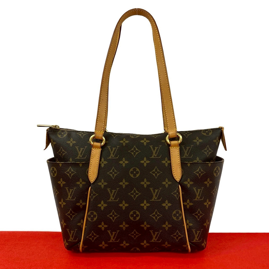 LOUIS VUITTON ルイヴィトン トータリー PM トートバッグ – Trip