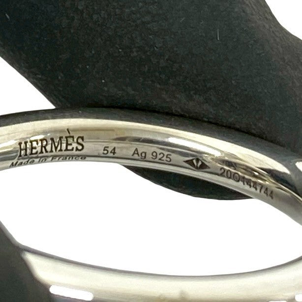 HERMES エルメス エシャペ MM 925 リング 指輪 – Trip