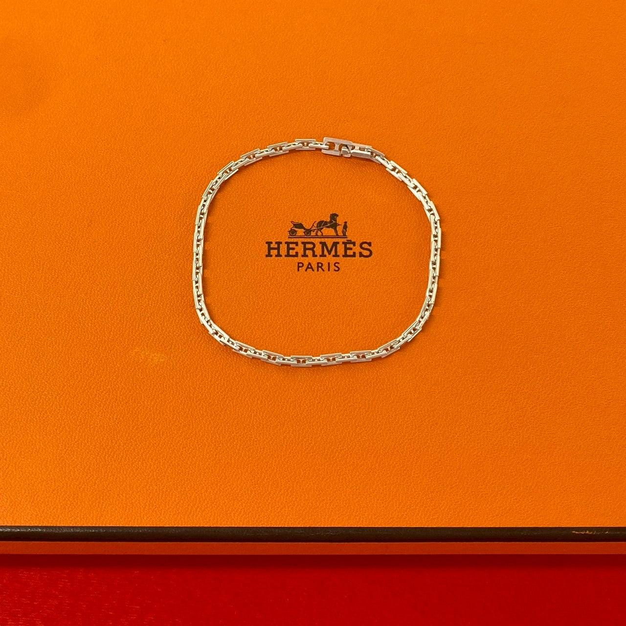 HERMES エルメス ヘラクレス PM 925 ブレスレット – Trip