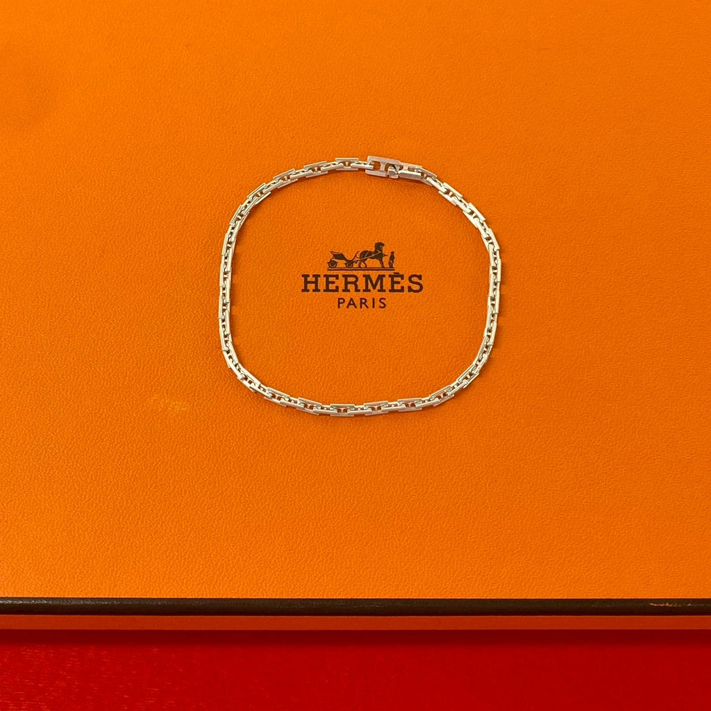 HERMES エルメス ヘラクレス PM 925 ブレスレット – Trip