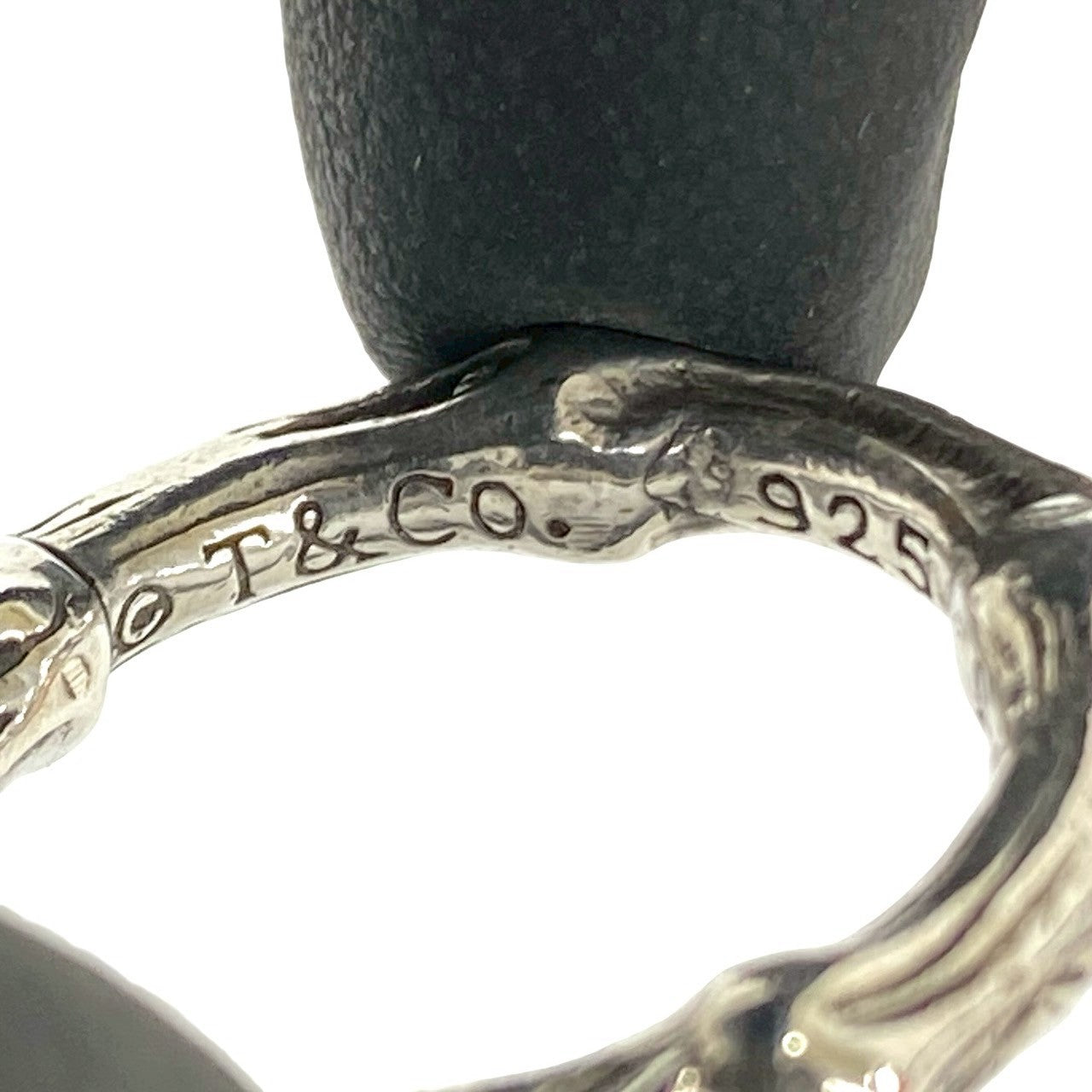 TIFFANY&Co. ティファニー バンブー 925 リング 指輪 – Trip